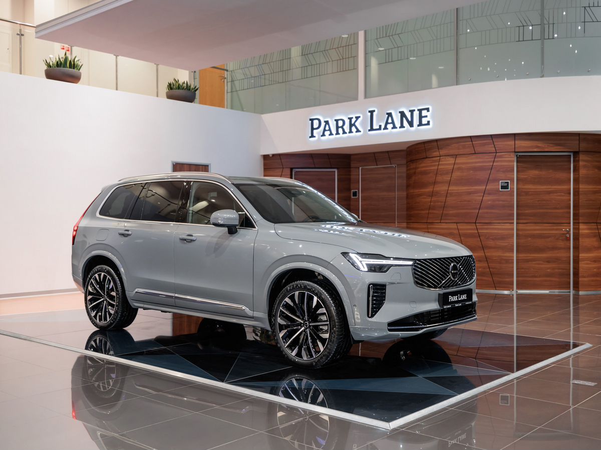 Volvo XC90 II Рестайлинг 2 T8 2.0hyb AT (455 л.с.) 4WD