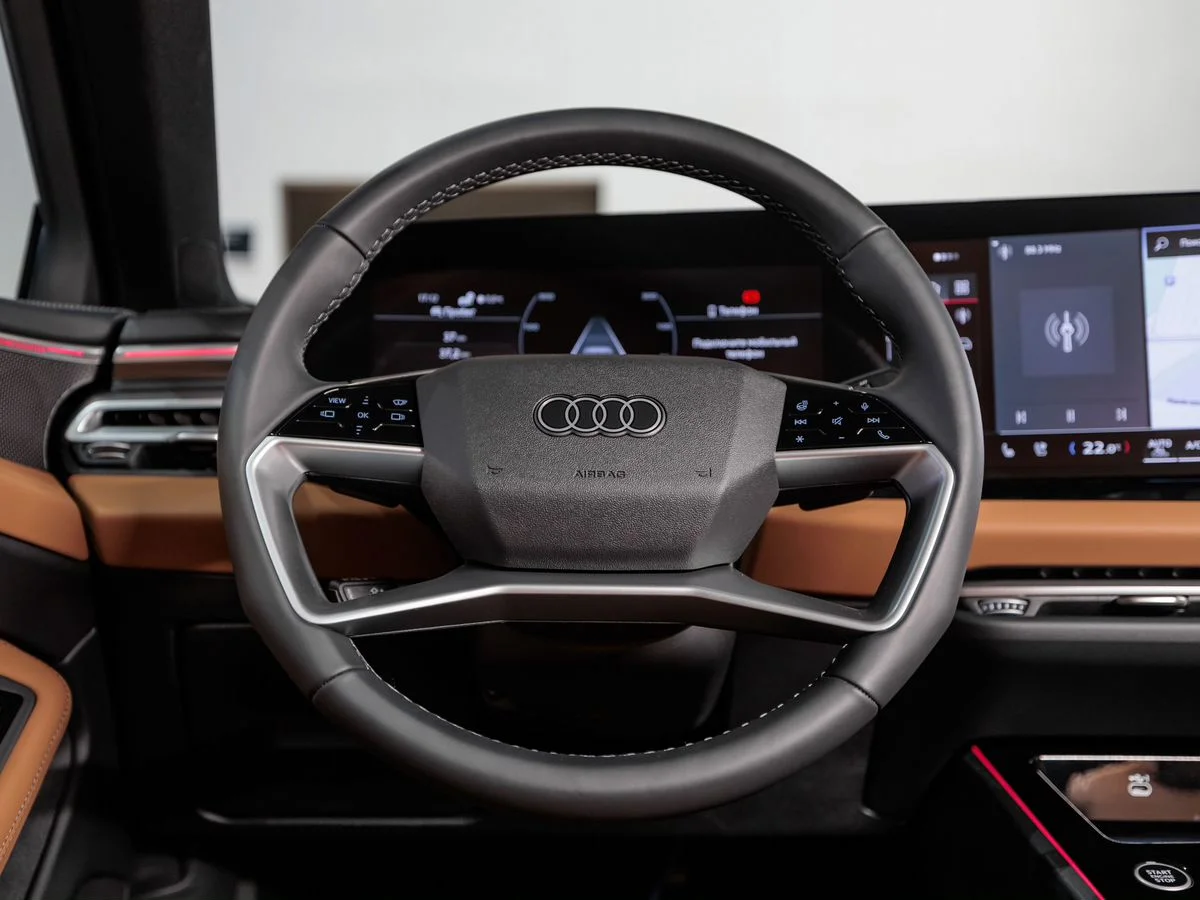 Audi A6 — фото 13