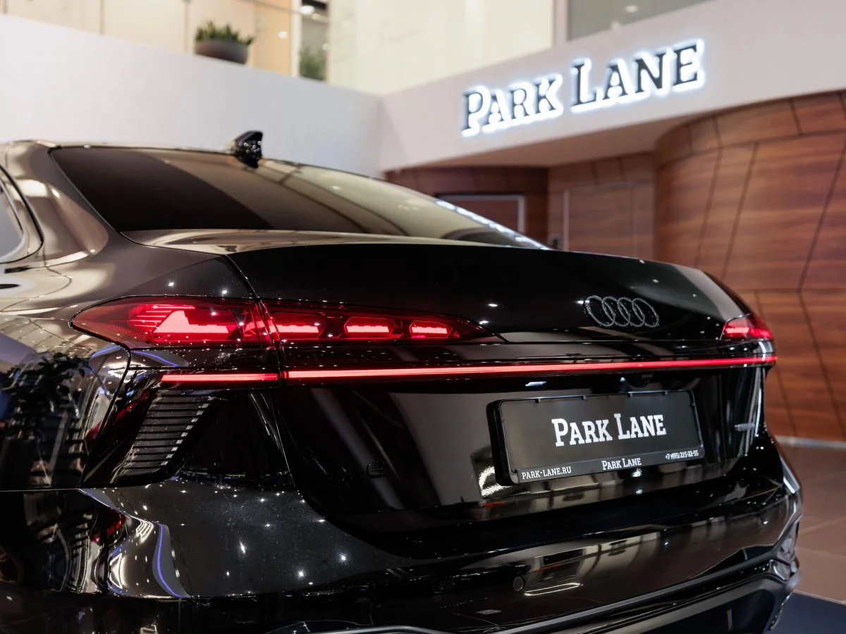 Audi A6 — фото 11