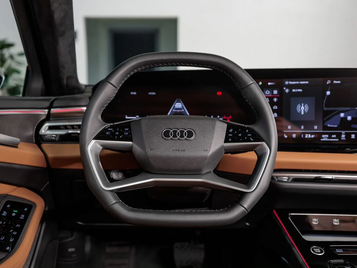 Audi A6 — фото 14