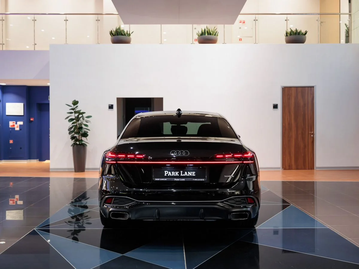 Audi A6 — фото 5