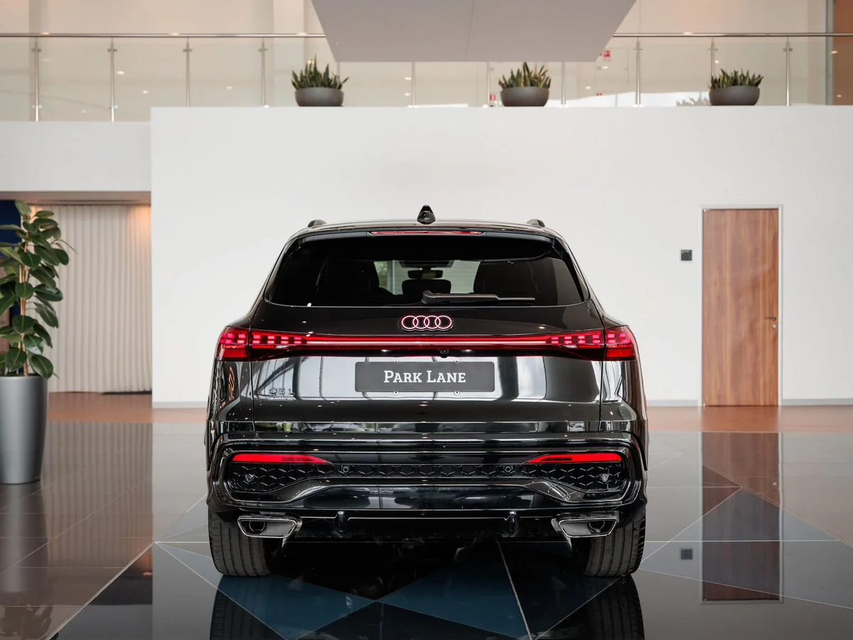 Audi Q5 — фото 4