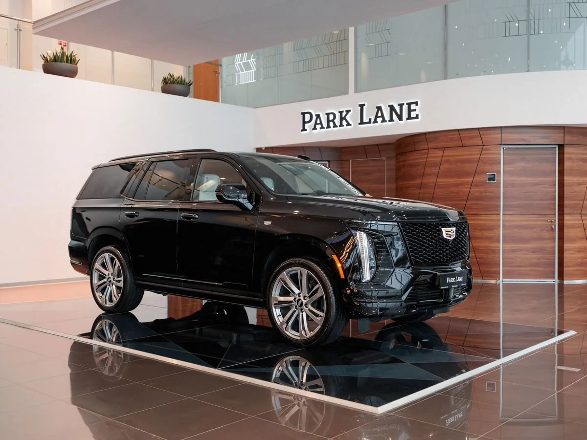Cadillac Escalade