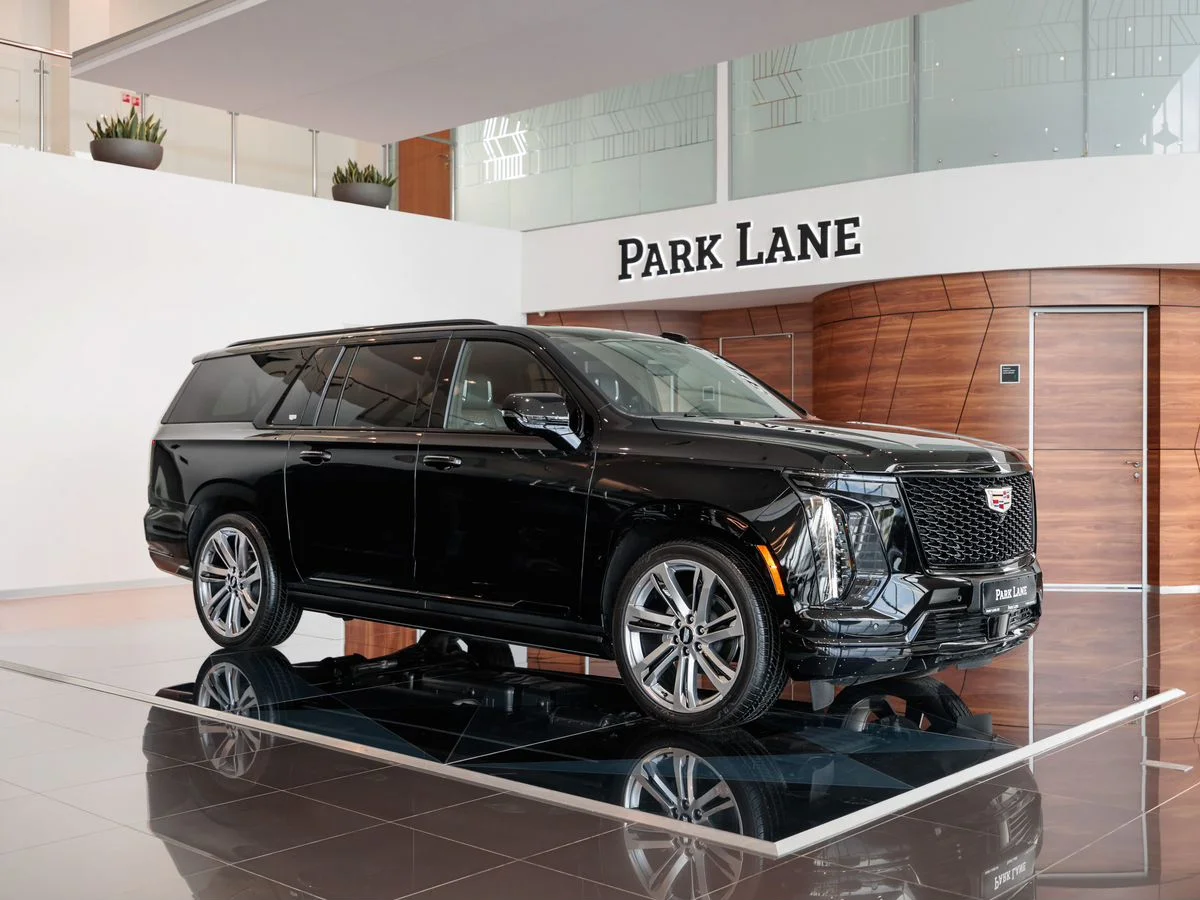Cadillac Escalade