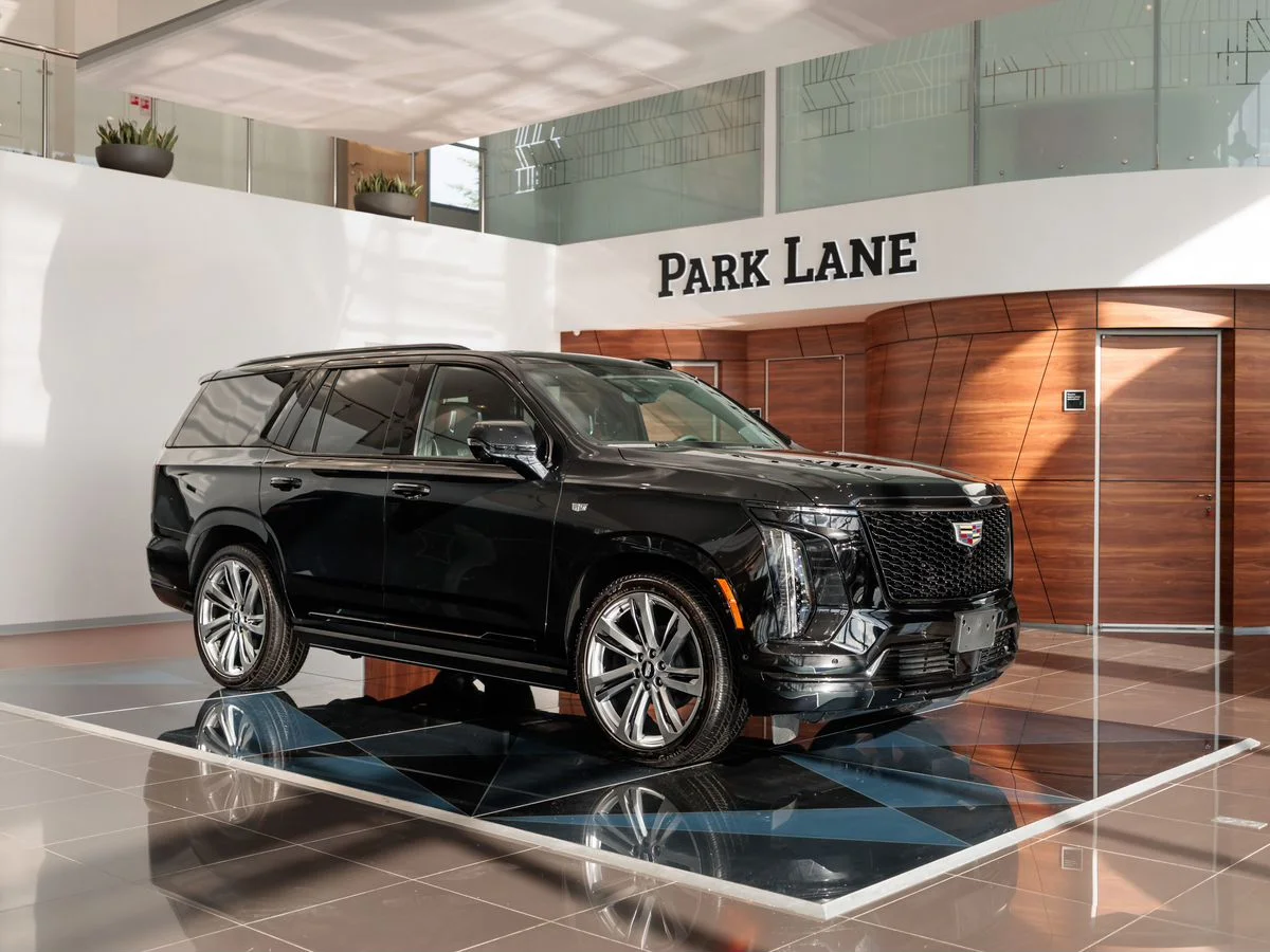 Cadillac Escalade