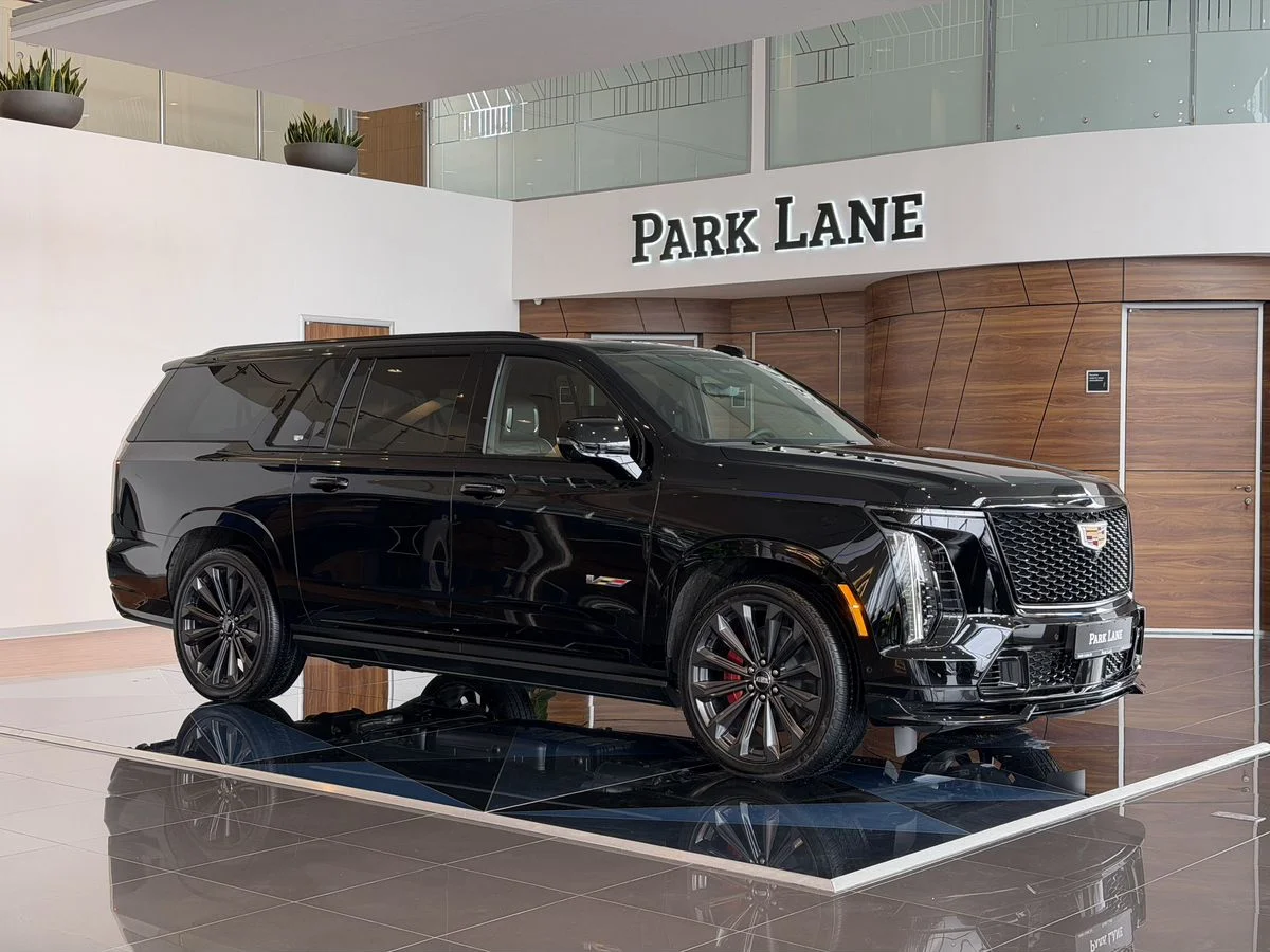 Cadillac Escalade-V