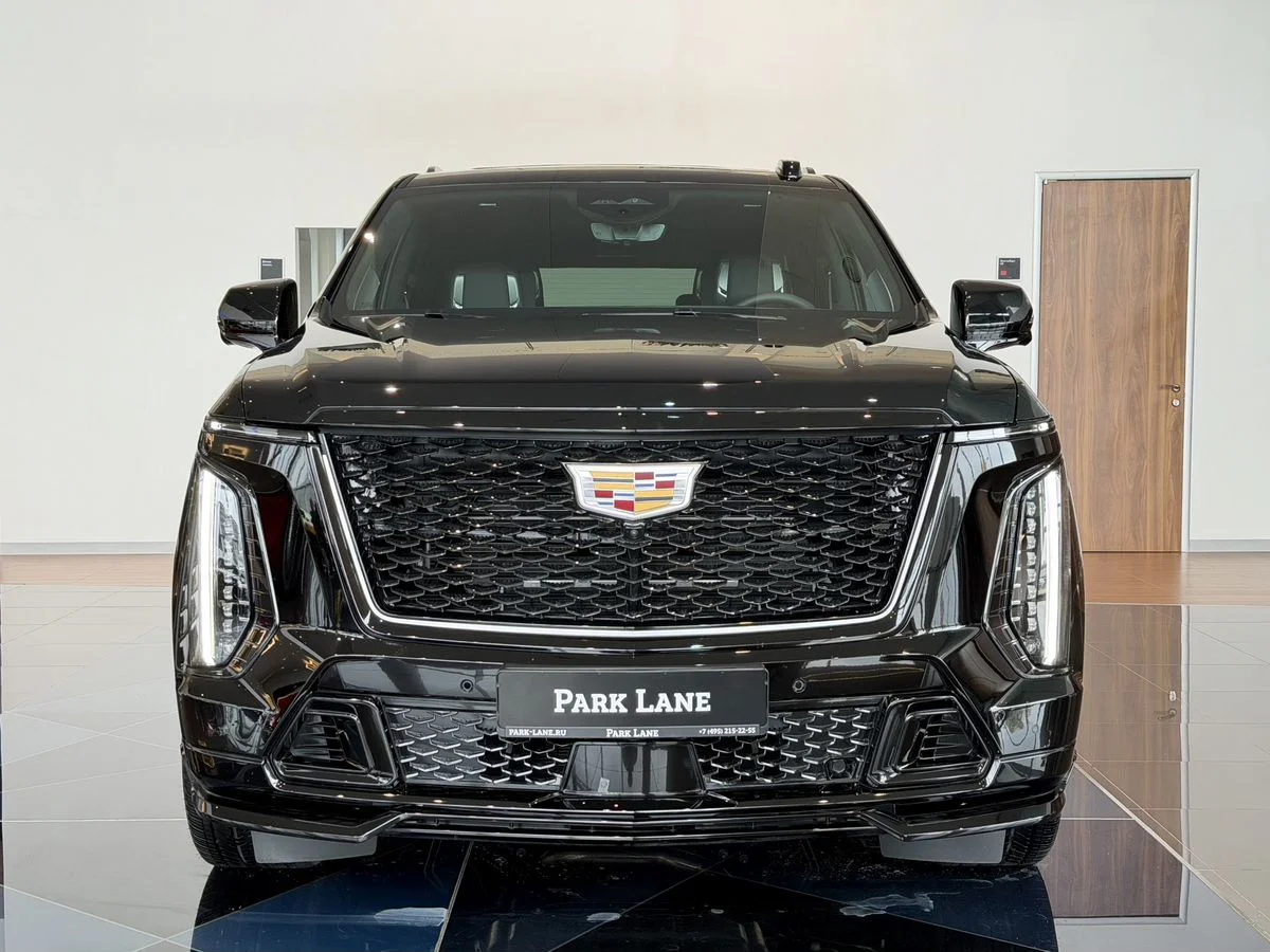 Cadillac Escalade-V — фото 3