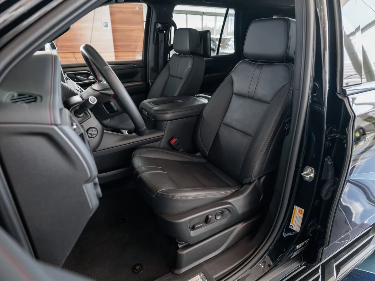 Chevrolet Tahoe — фото 17