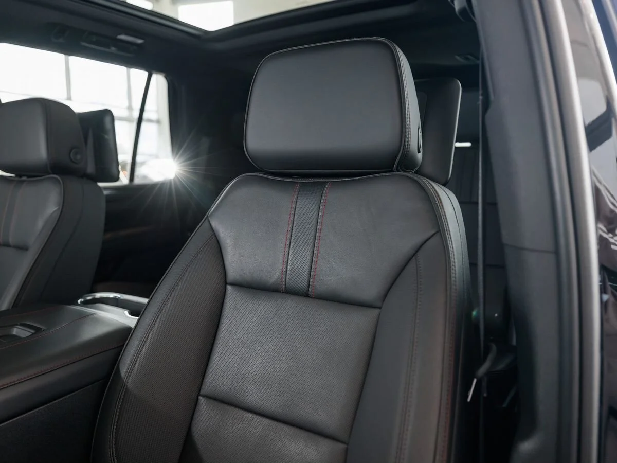 Chevrolet Tahoe — фото 18
