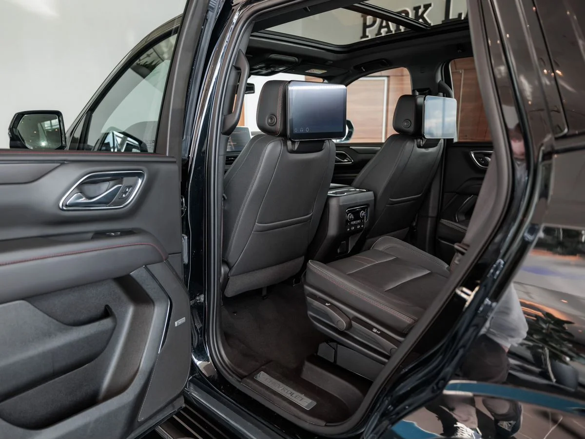 Chevrolet Tahoe — фото 20