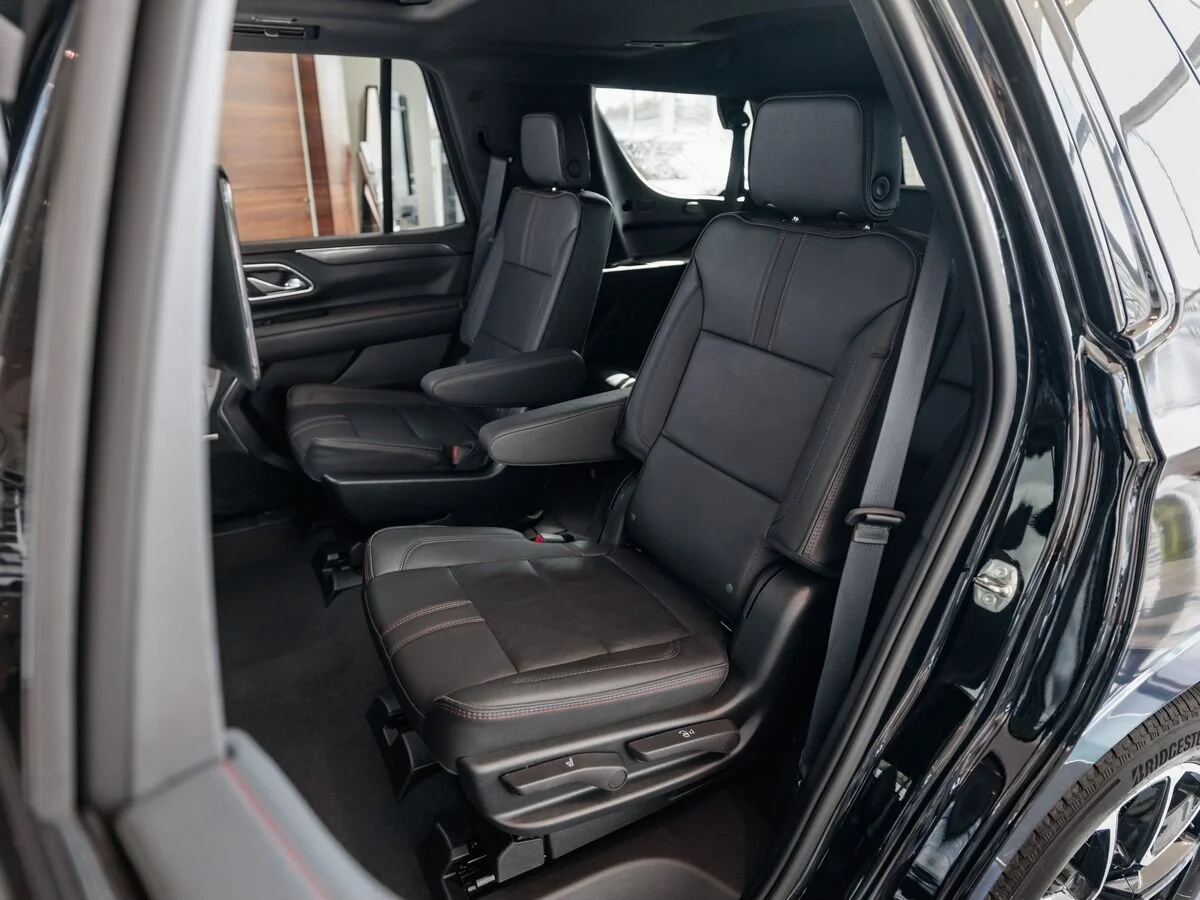 Chevrolet Tahoe — фото 23