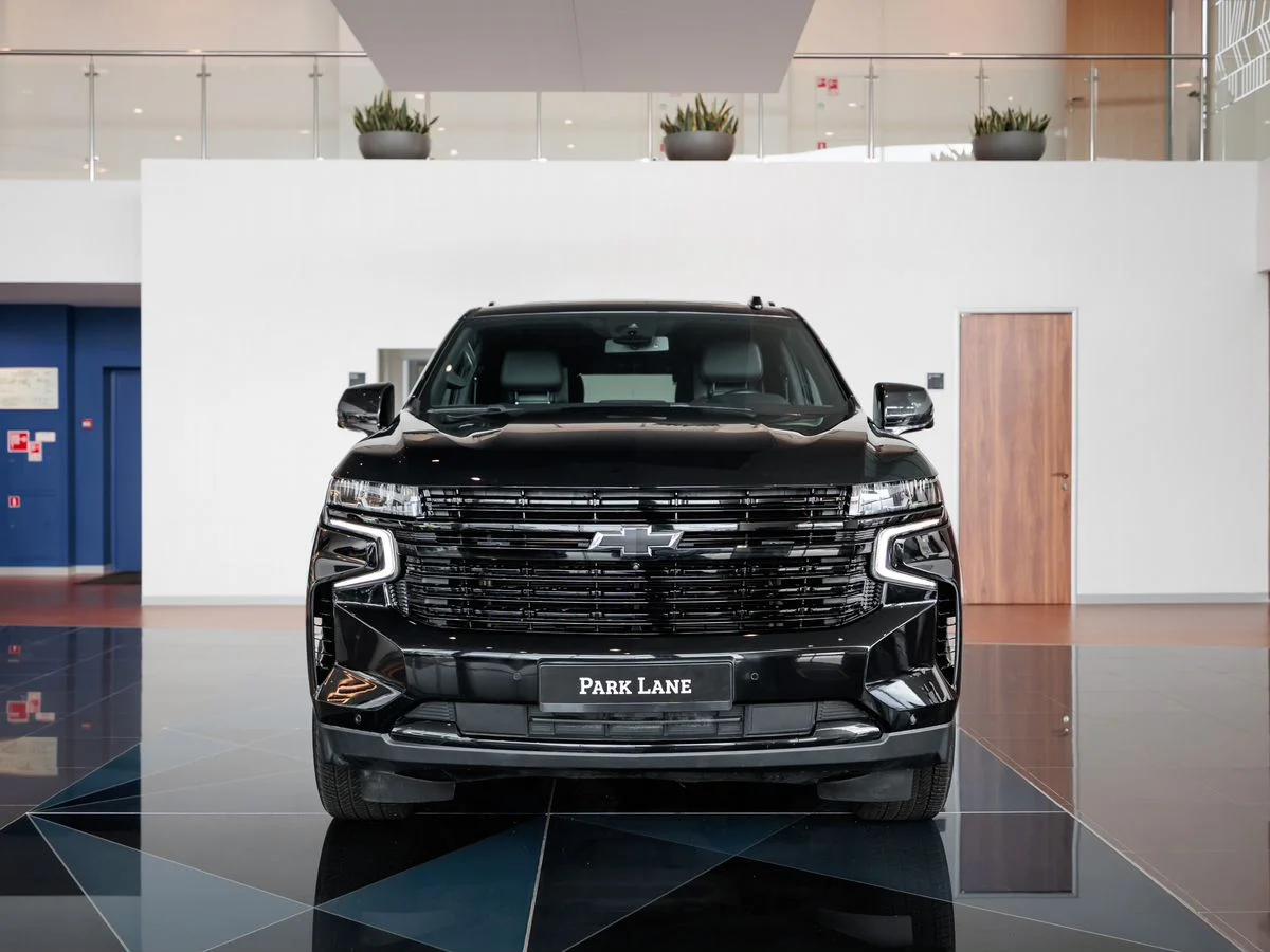Chevrolet Tahoe — фото 3