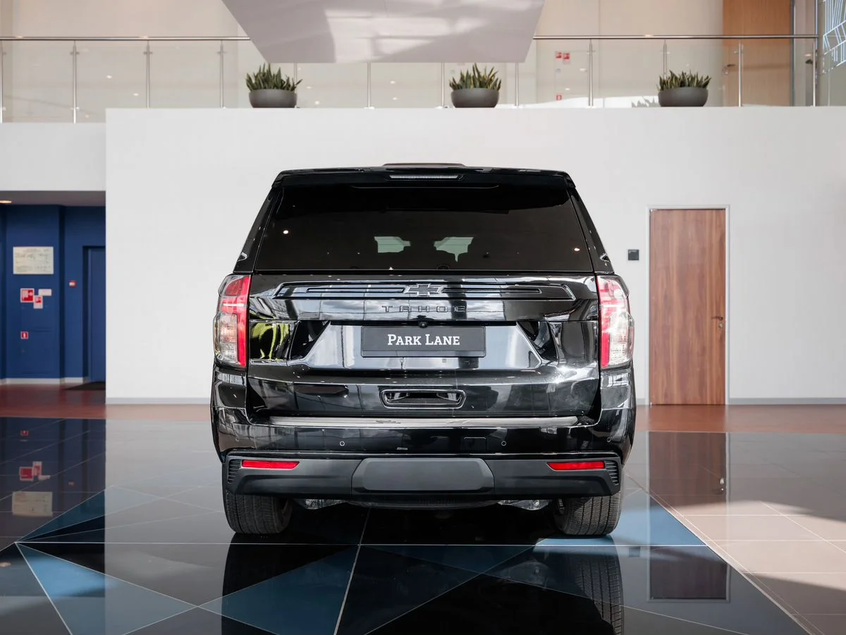 Chevrolet Tahoe — фото 4