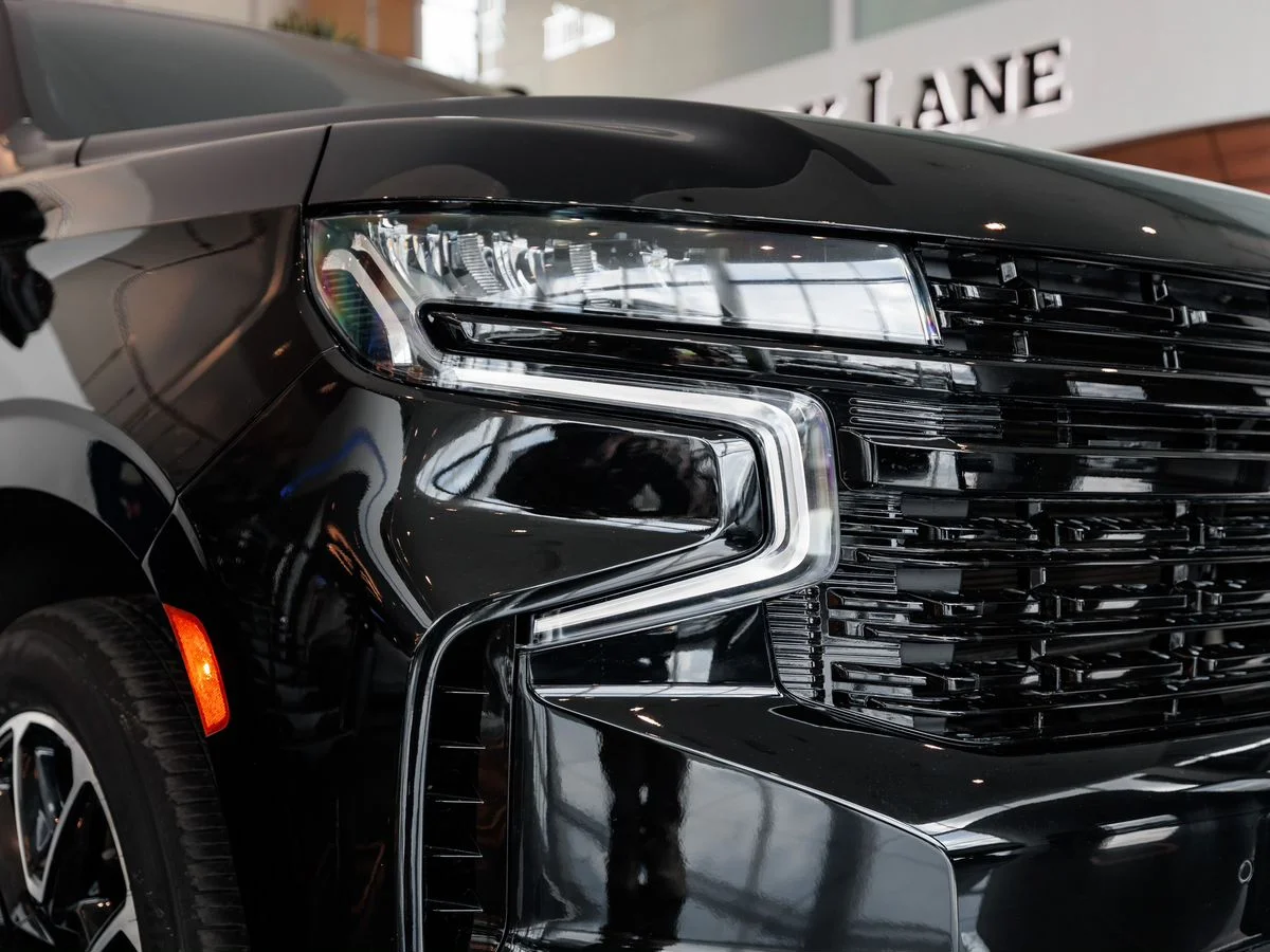 Chevrolet Tahoe — фото 5