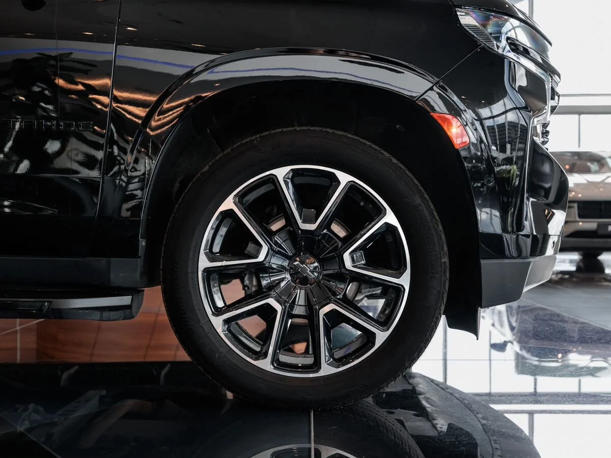 Chevrolet Tahoe — фото 7