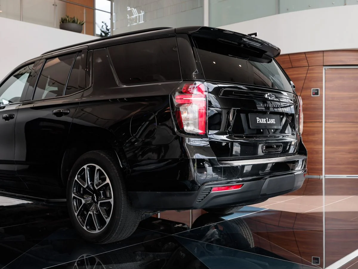 Chevrolet Tahoe — фото 8