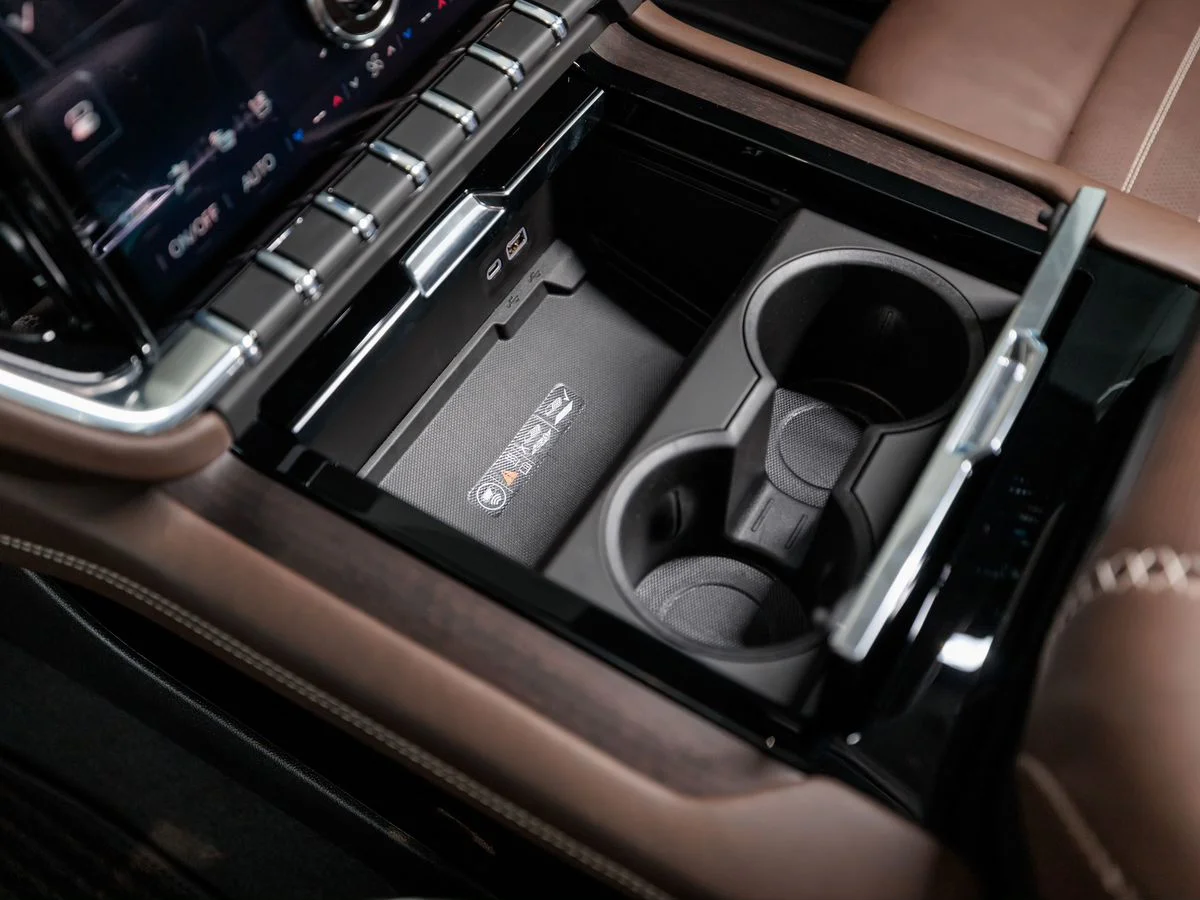 GMC Yukon — фото 13