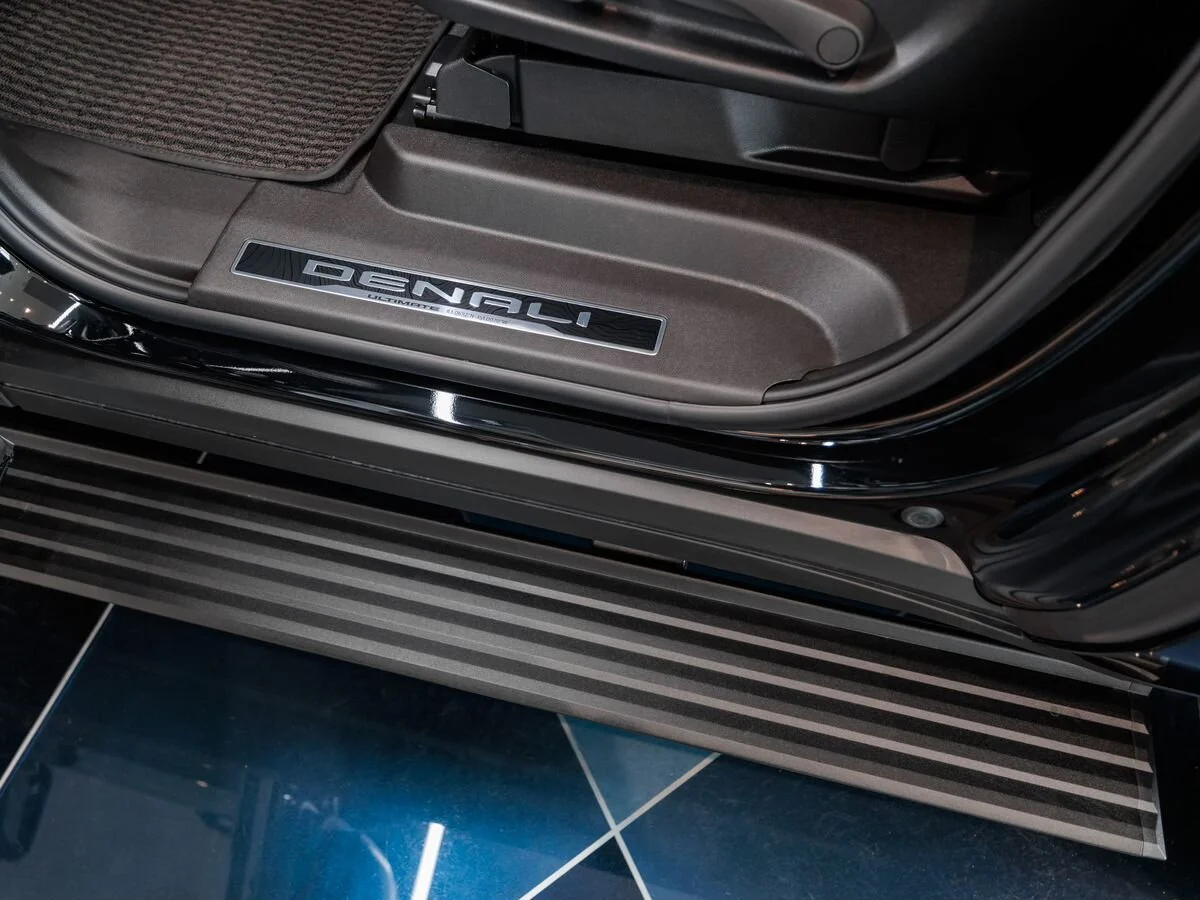 GMC Yukon — фото 20