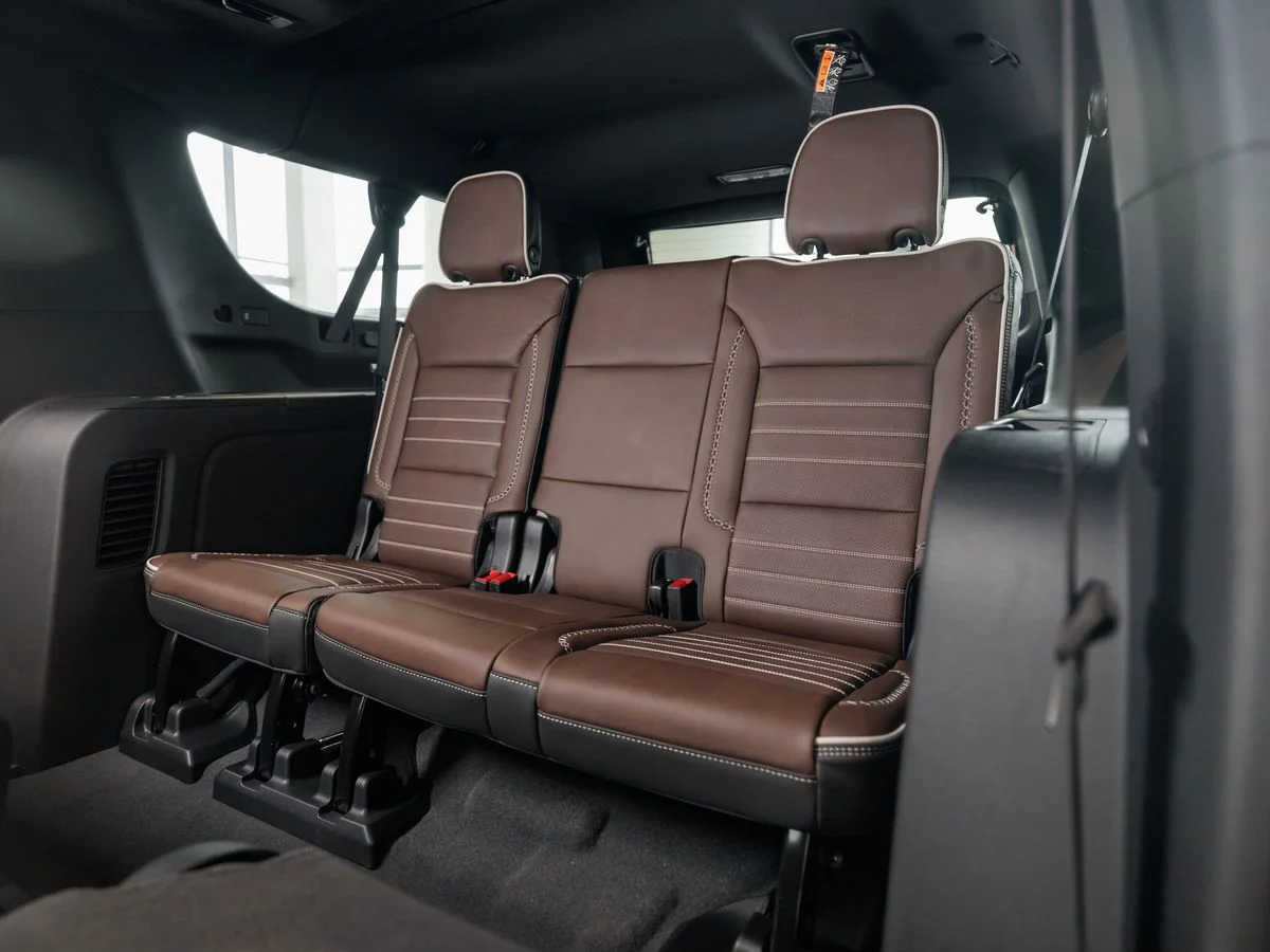 GMC Yukon — фото 21