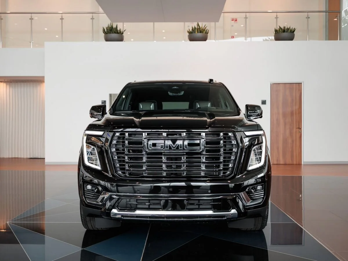GMC Yukon — фото 3