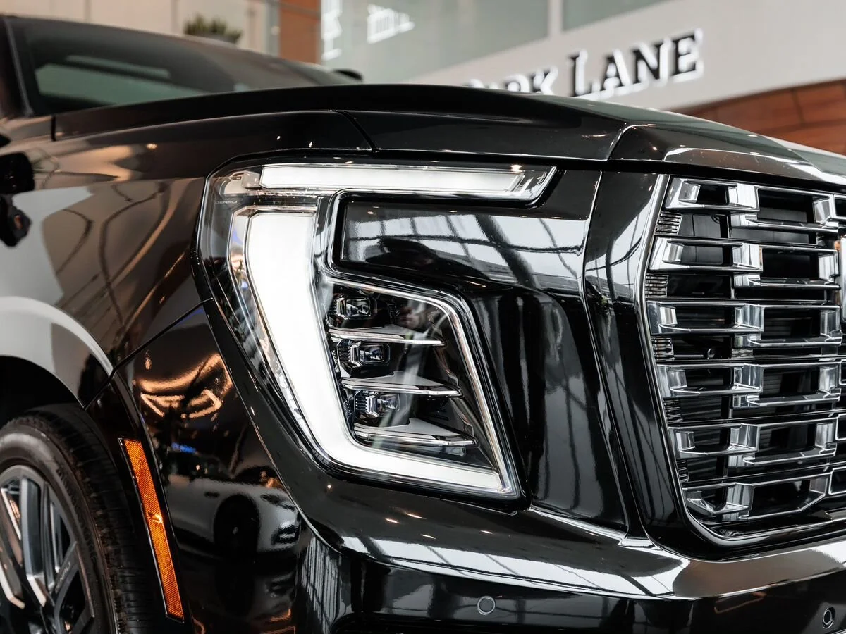 GMC Yukon — фото 5