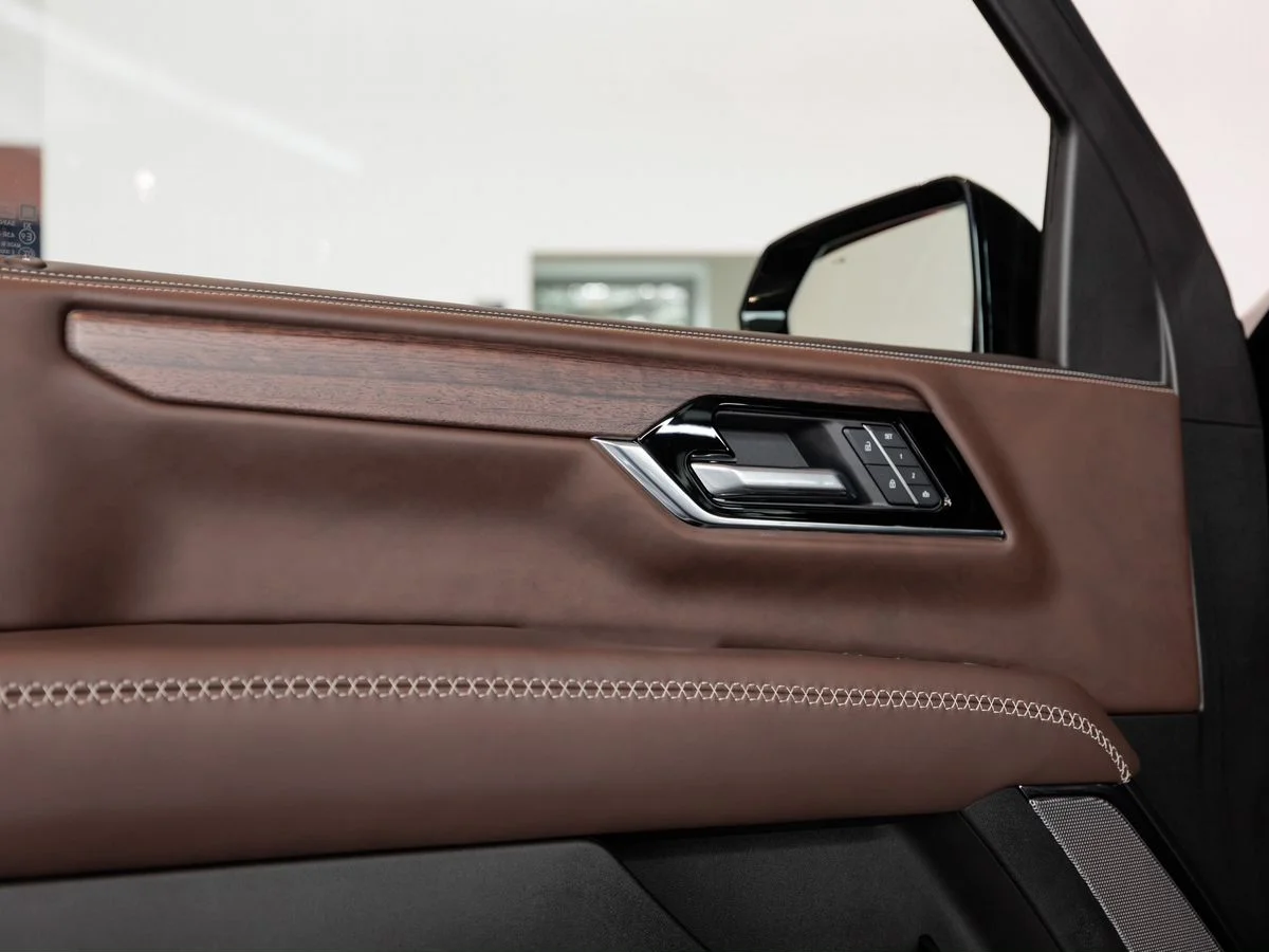 GMC Yukon — фото 17