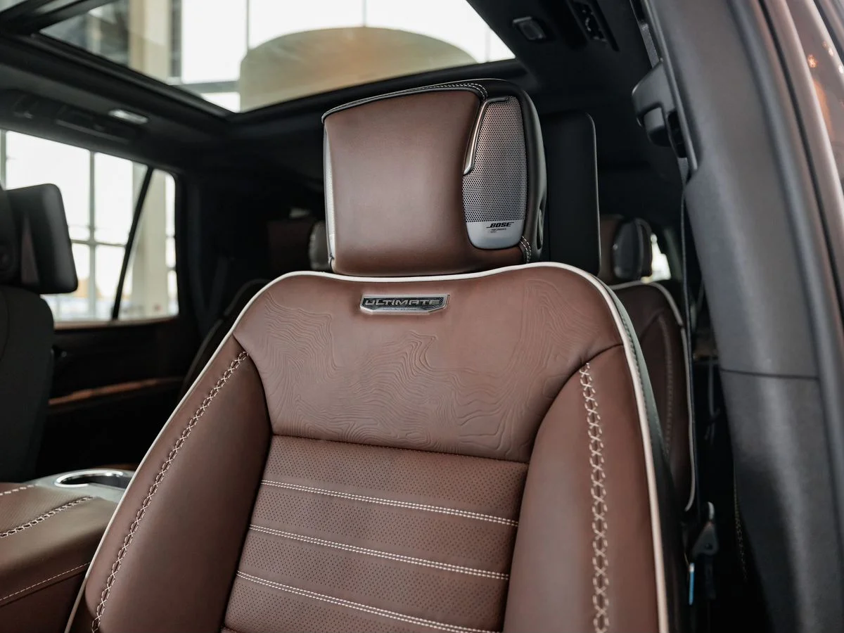 GMC Yukon — фото 20