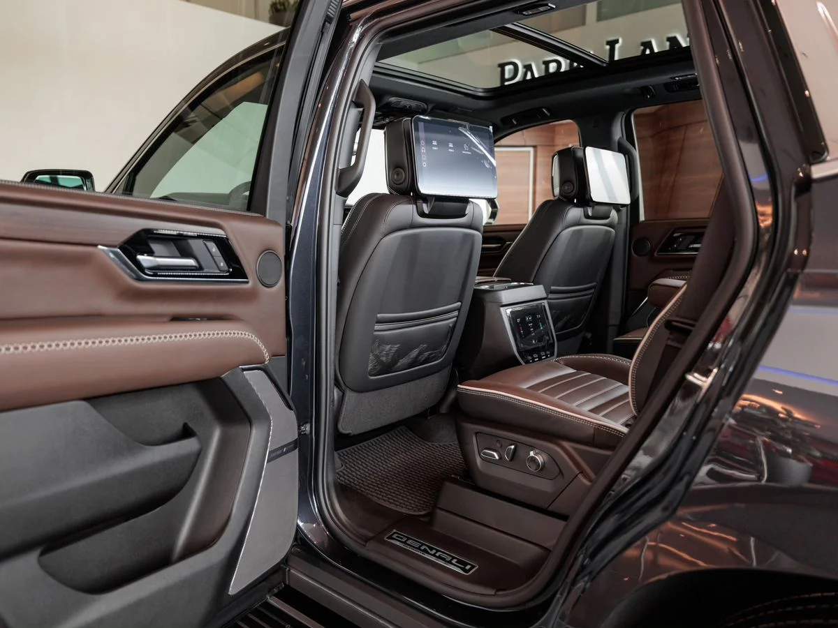 GMC Yukon — фото 25