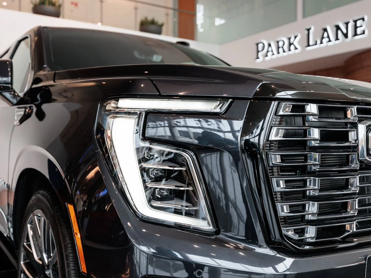 GMC Yukon — фото 6