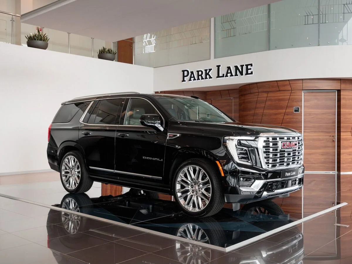 GMC Yukon