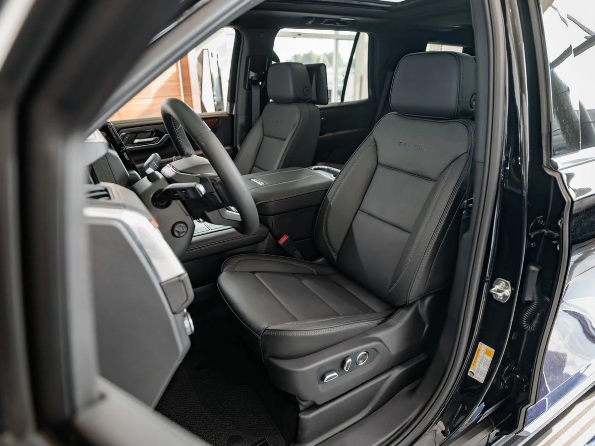 GMC Yukon — фото 20