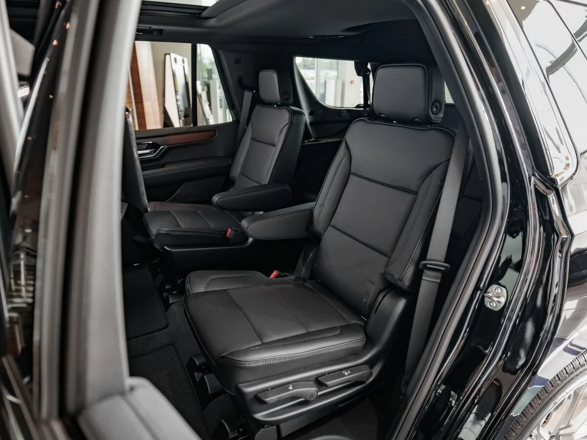 GMC Yukon — фото 27
