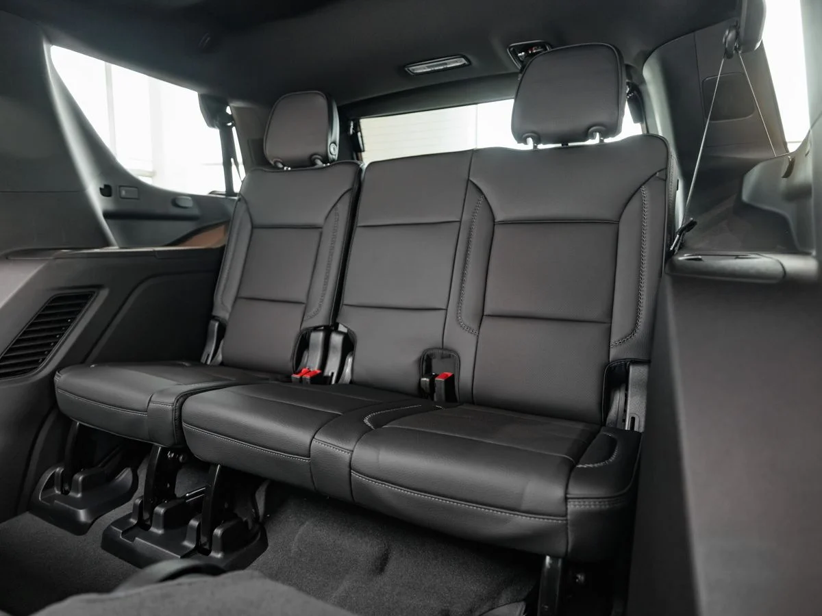 GMC Yukon — фото 28