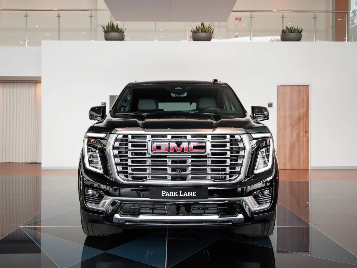 GMC Yukon — фото 3