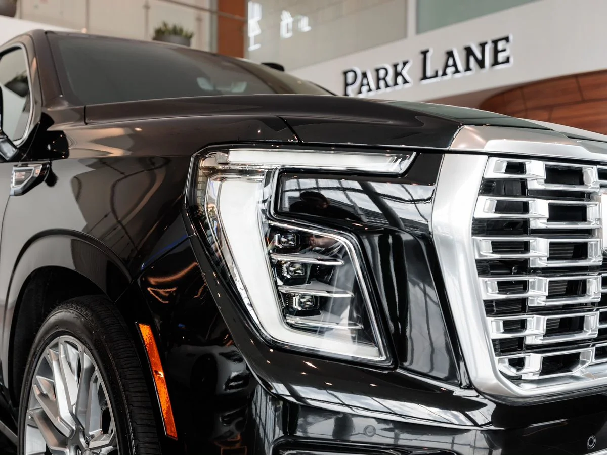 GMC Yukon — фото 6