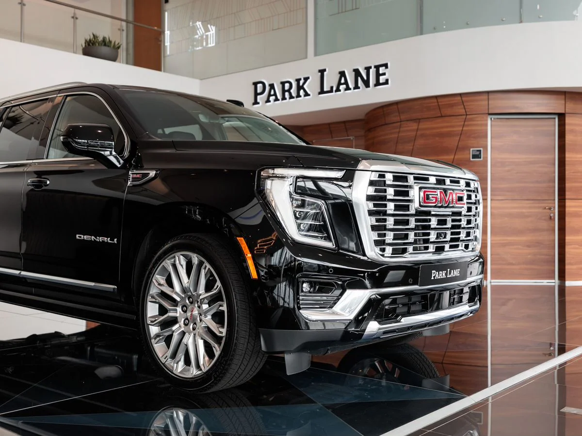 GMC Yukon — фото 7