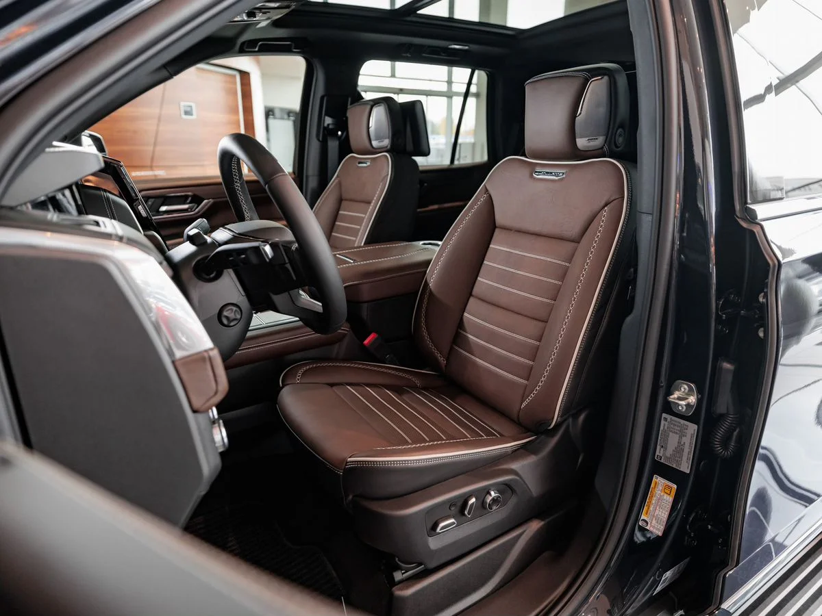 GMC Yukon — фото 18