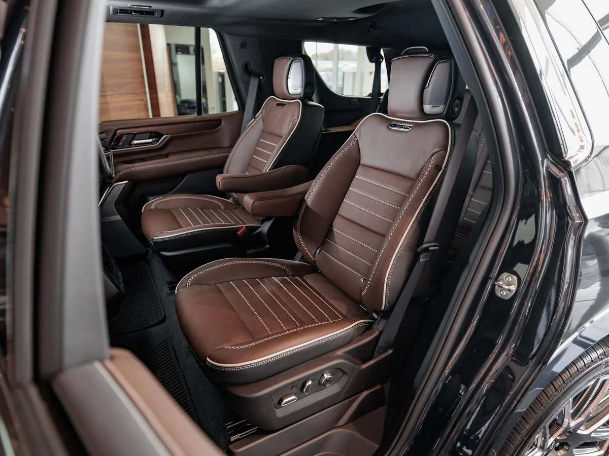 GMC Yukon — фото 26