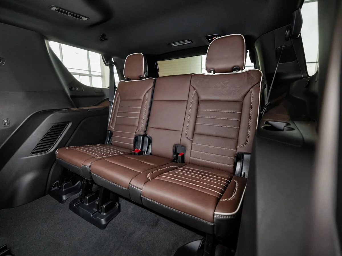 GMC Yukon — фото 29