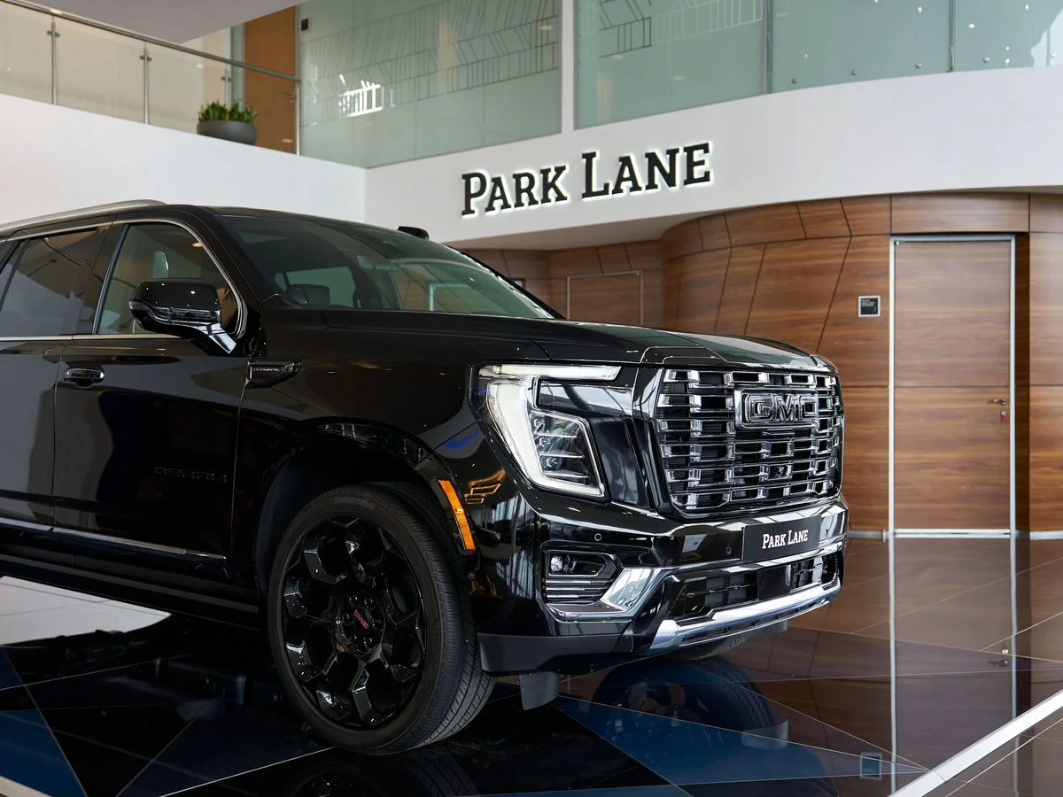 GMC Yukon — фото 3