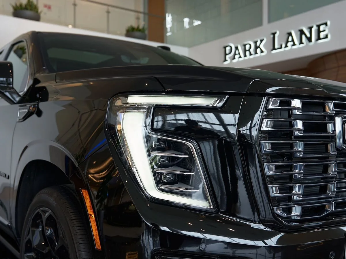 GMC Yukon — фото 4