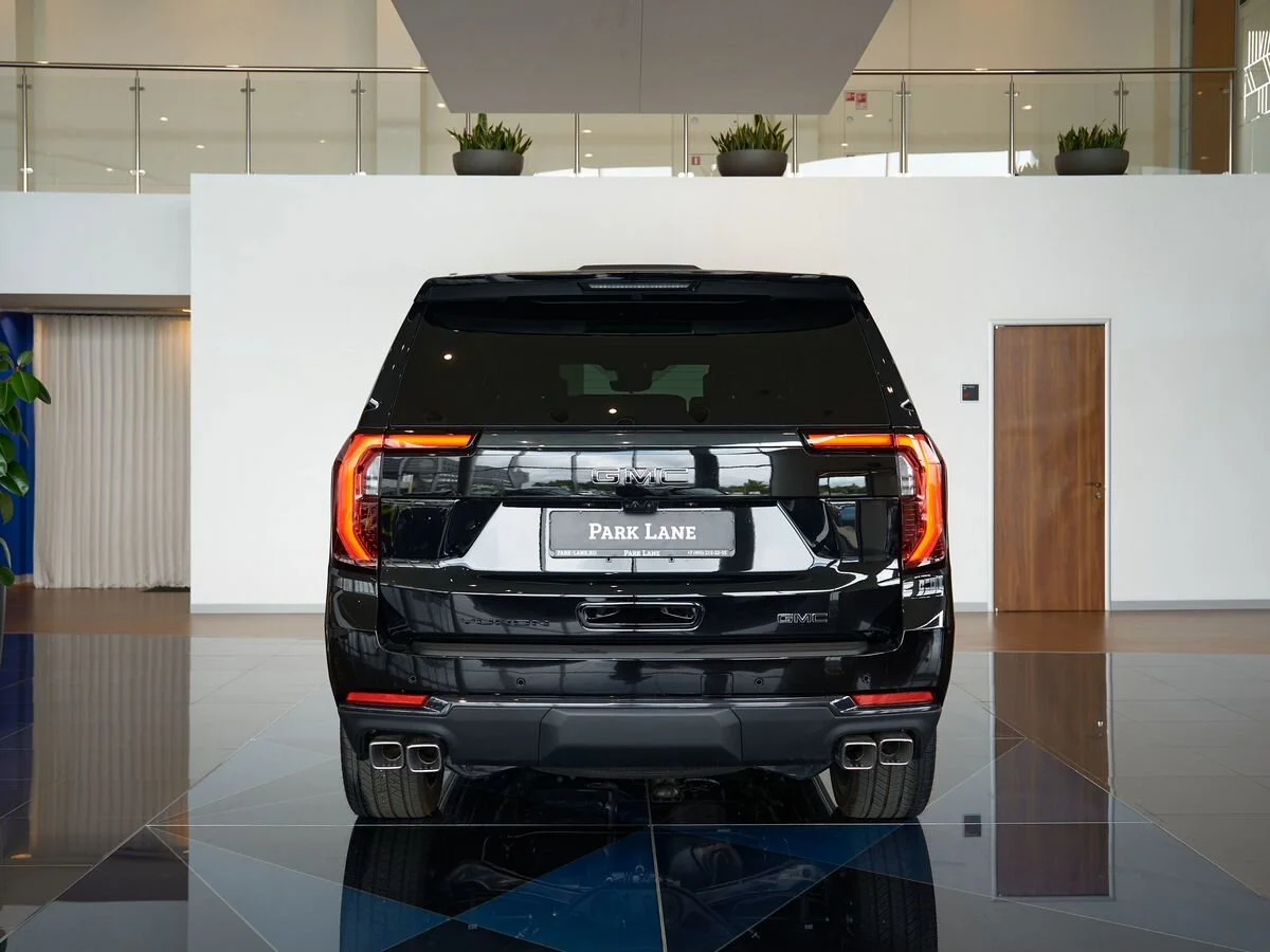 GMC Yukon — фото 9