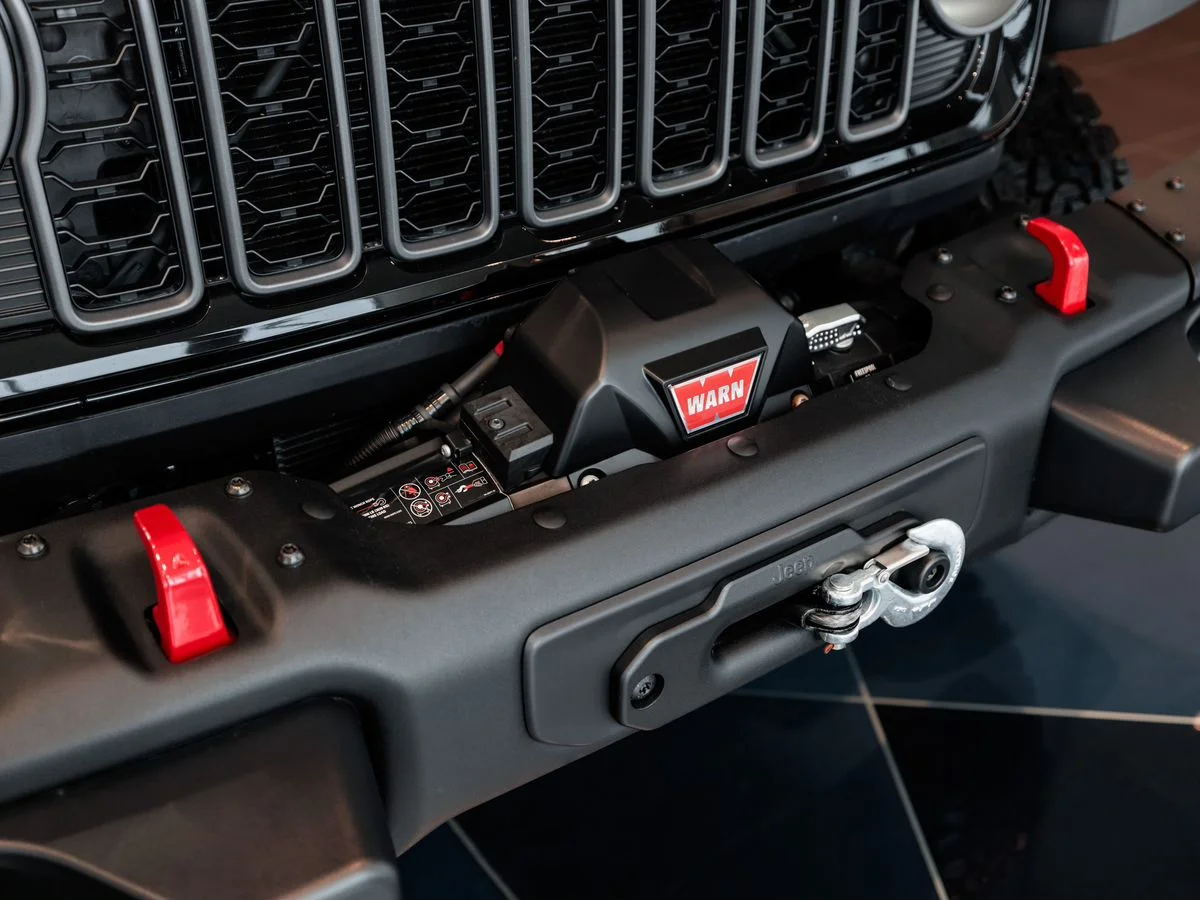 Jeep Wrangler — фото 6