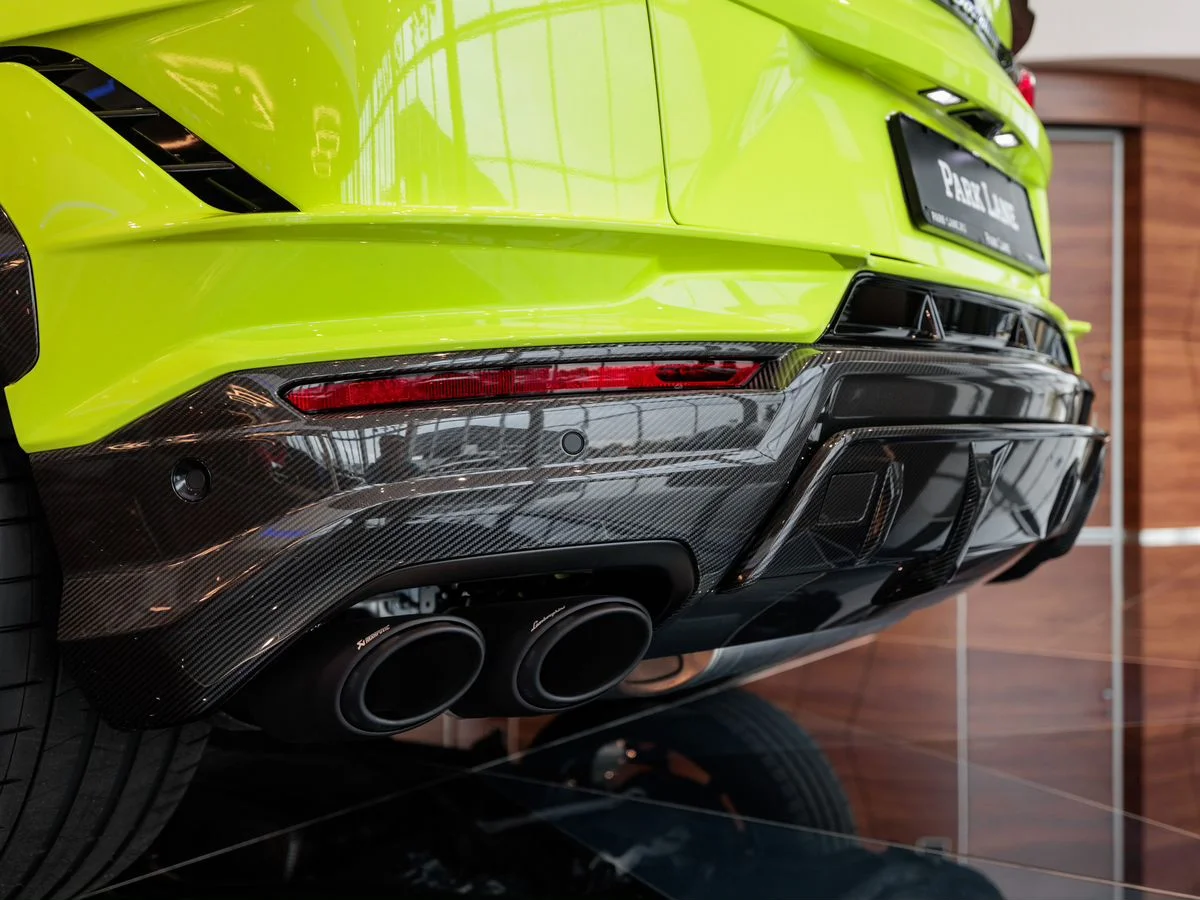 Lamborghini Urus — фото 16