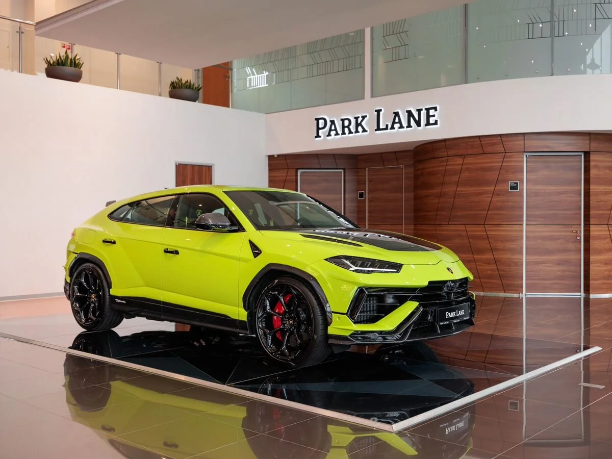 Lamborghini Urus