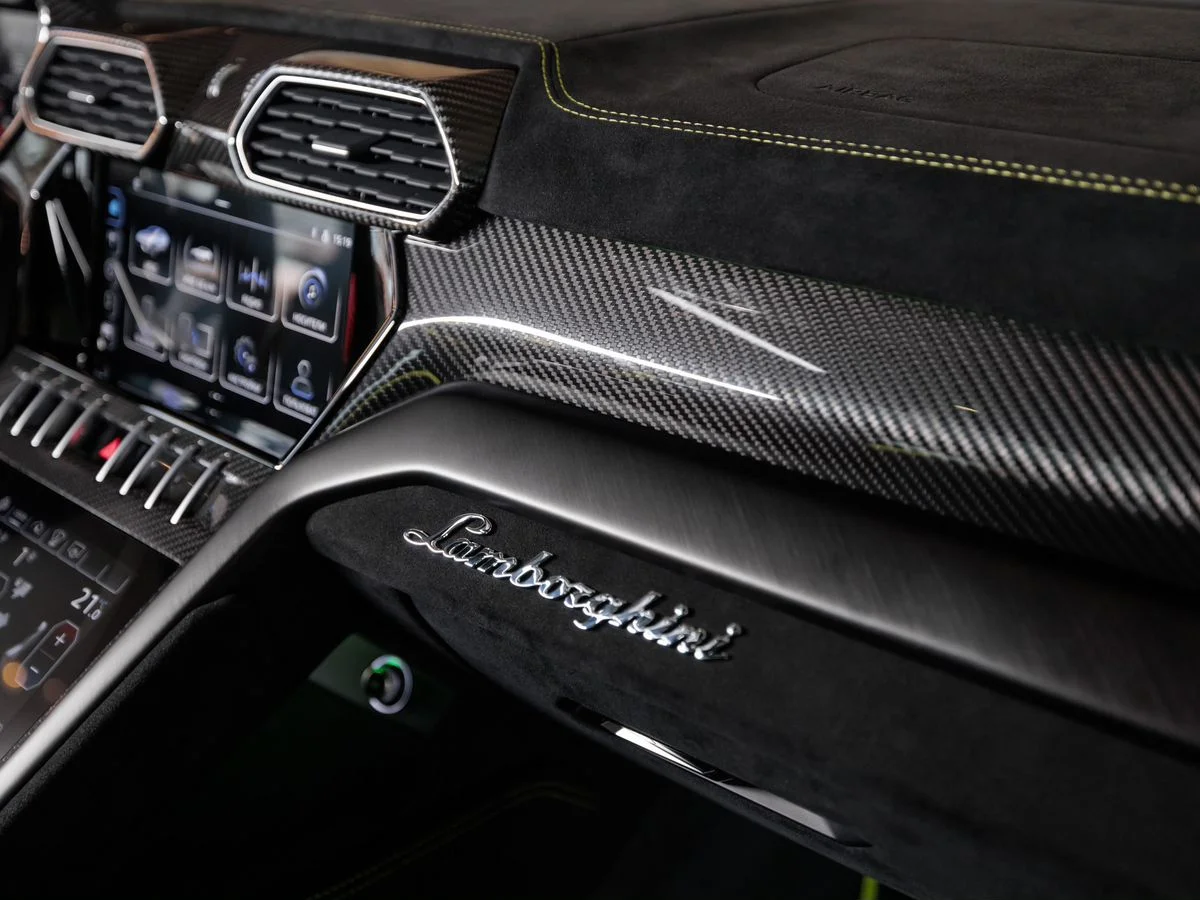 Lamborghini Urus — фото 27