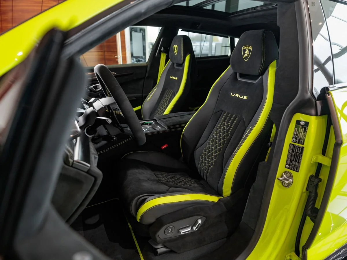 Lamborghini Urus — фото 29