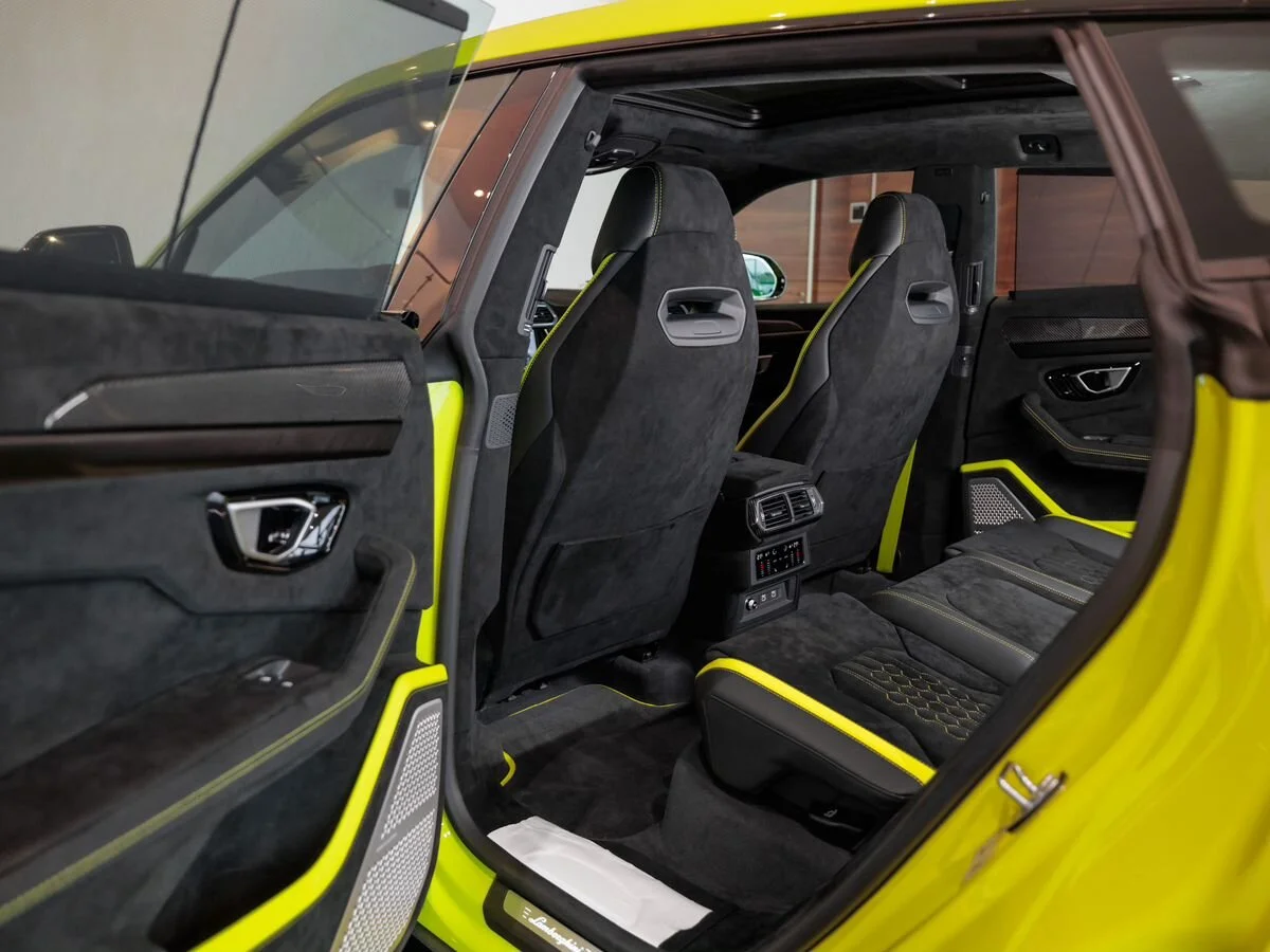 Lamborghini Urus — фото 34