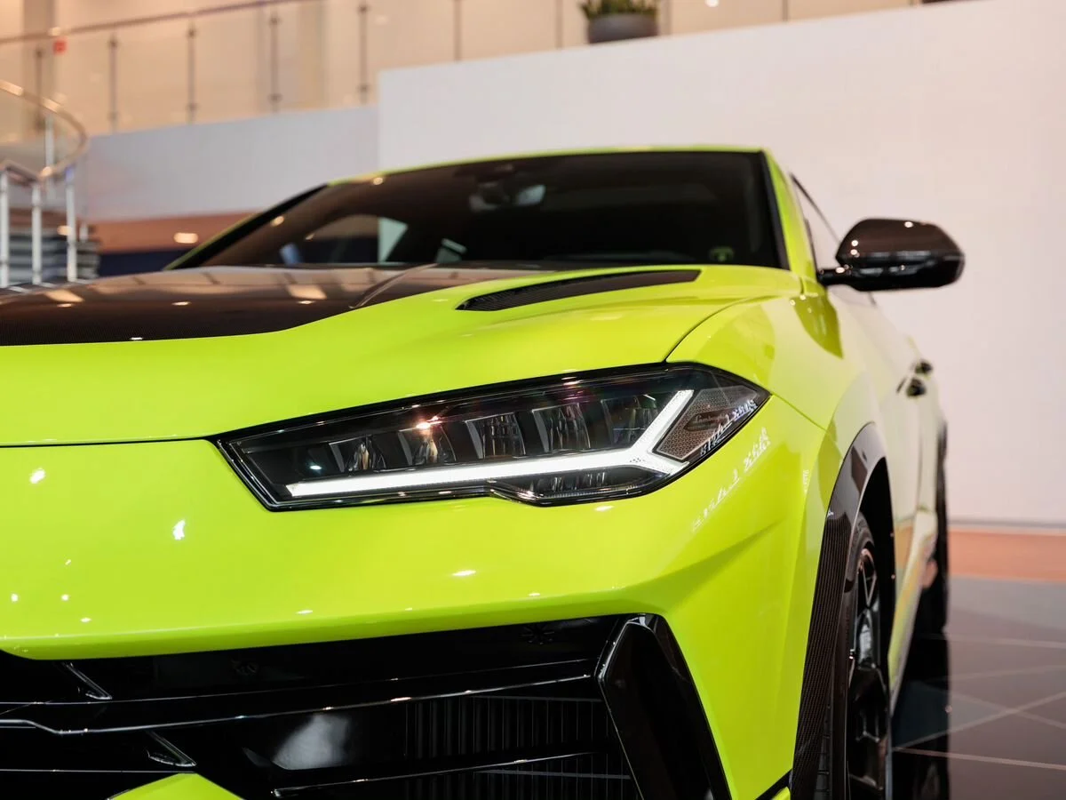 Lamborghini Urus — фото 5