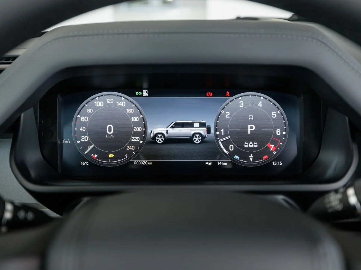 Land Rover Defender — фото 14